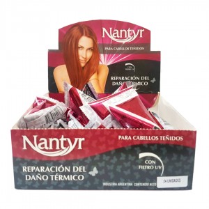 NANTYR TRA. CAPILAR 20gr REP DAÑO TERMICO